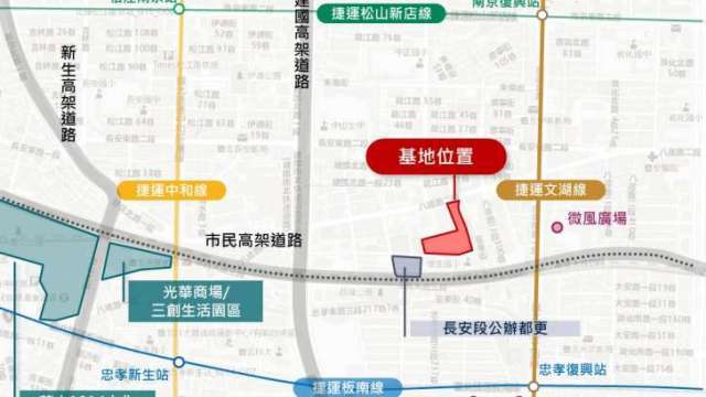 台鐵公司化後首起土開明年開標 都更後店租收益每年超過2億元