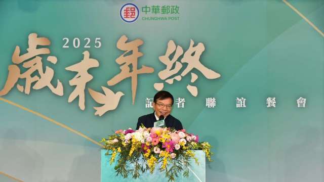 中華郵政今年獲利將破百億 王國材：年終可望4.4個月 明年A7物流園區啟用