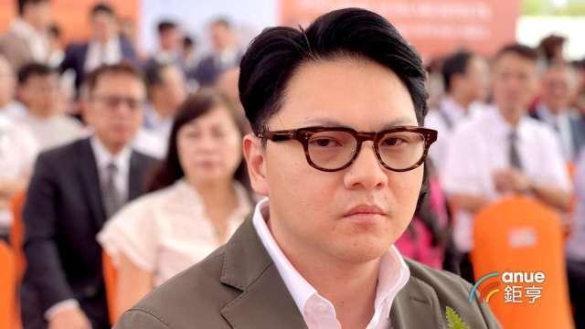 三地集團宣布交班與重組第二代鍾育霖接棒 啟動轉型藍圖