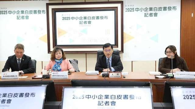 中小企撐起台灣經濟半邊天！去年171萬家貢獻31兆營收雙創新高內銷成長逾8%