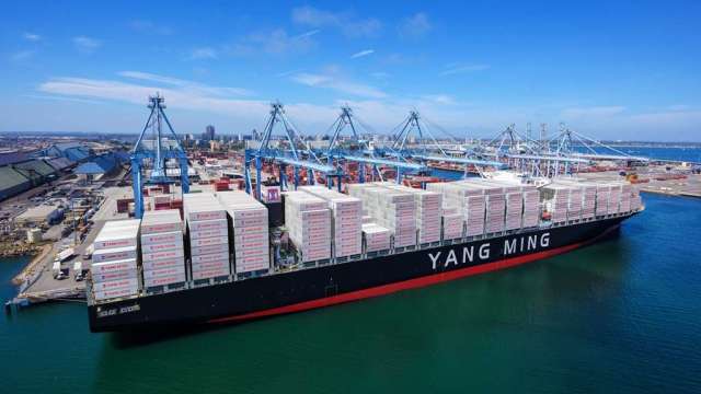 〈航運指數〉SCFI四大航線運價連袂彈6-10%左右 農曆年前有望溫和上行