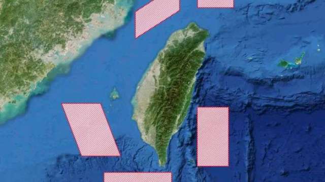 東部戰區宣布：舉行「正義使命-2025」演習 艦機多向抵近台灣