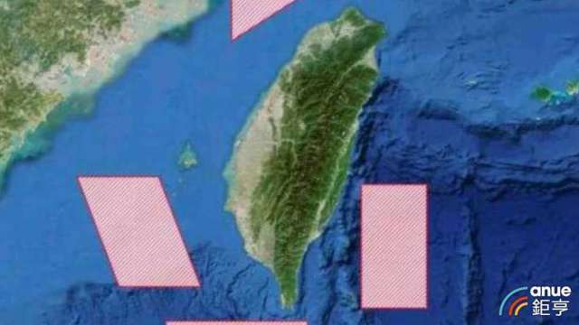 共軍環台軍演 總統府：國軍全面掌握情資、民航局：已影響我飛航區安全