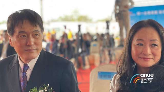 統一企業新市物流園區開幕 羅智先：投資達百億元並將持續投入