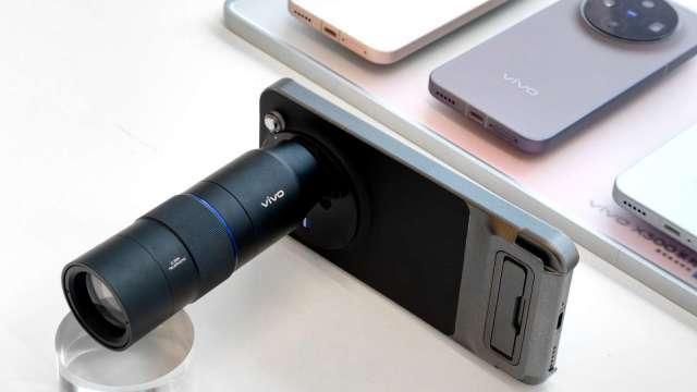 vivo X300系列熱銷首月銷量成長3.5倍 拿下安卓旗艦機成長王