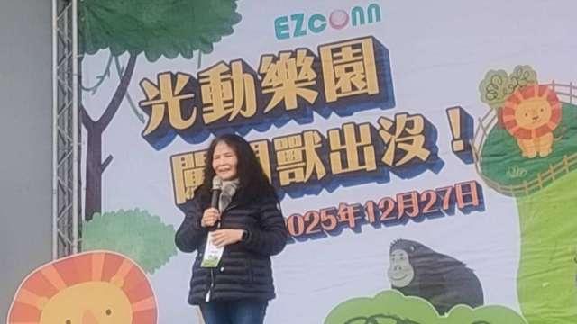 光聖總座：近2年導入AI強化轉型 法人估全年營收獲利拚新高