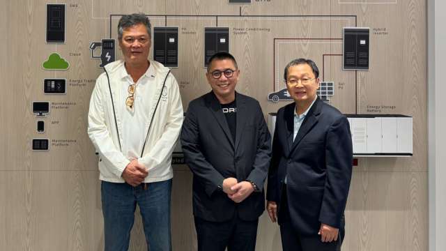 泓德能源攜手國碩組儲能平台 首案投資35億元布局台灣容量交易市場