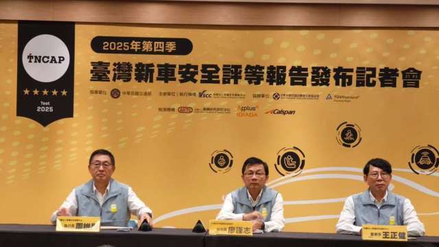 TNCAP今年Q4撞擊評測首度新增國外檢測 納智捷n7奪5顆星