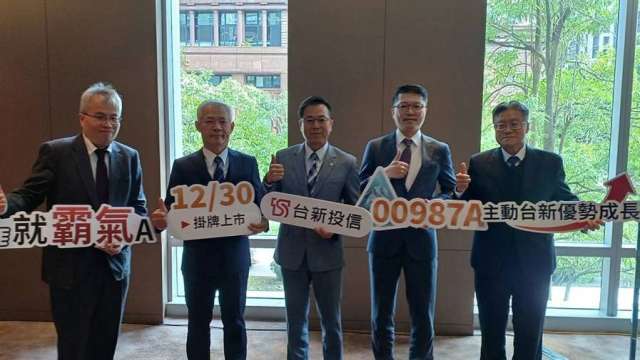 台新投信看好2026「金髮女郎」行情 00987A明掛牌迎AI算力大爆發