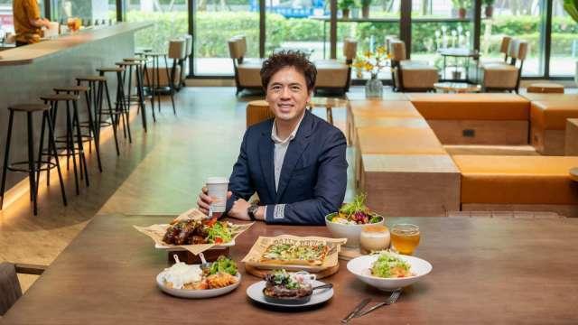 路易莎推全新生活風格餐飲品牌 陸續進駐飯店和商場