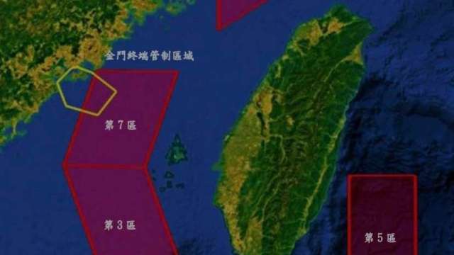 中共明天繼續軍演 交通部：除3航路外 國內外15條航路、逾10萬旅客受影響