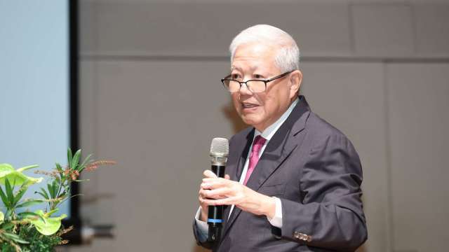 永豐餘百年智慧集結：何壽川《循環在有無之間》新書發表