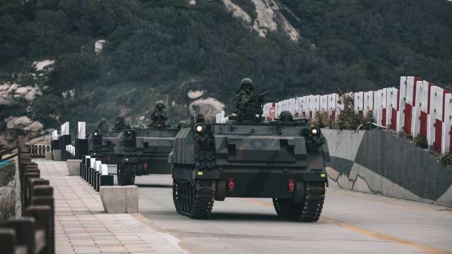 共軍舉行環台軍演 賴清德：請國人給海巡、國軍最大支持