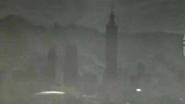 中共無人機闖台北拍攝101?？國防部：認知作戰勿受操弄、未逾越24浬