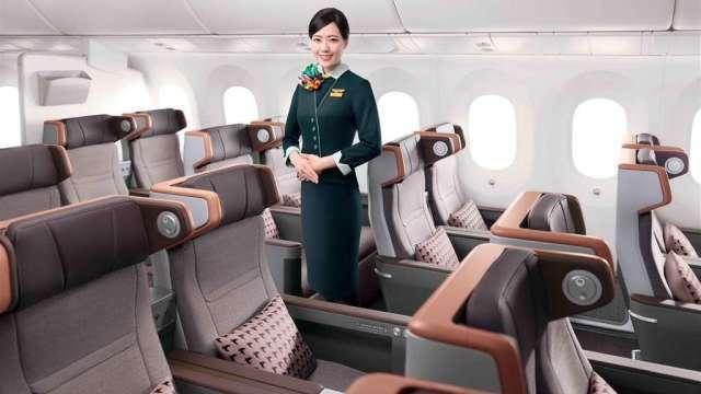 長榮航再傳捷報 第四代豪經艙拿下「最佳全新豪華經濟艙」評比