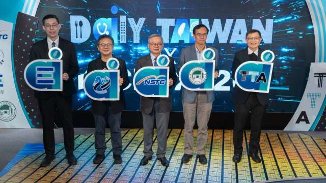 2026 CES 1/6起美國開展 國科會率140家廠商秀台灣AI實力