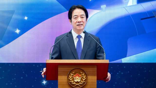 賴清德元旦談話：台灣沒有時間內耗、揭四大國家總目標 願赴立院國情報告