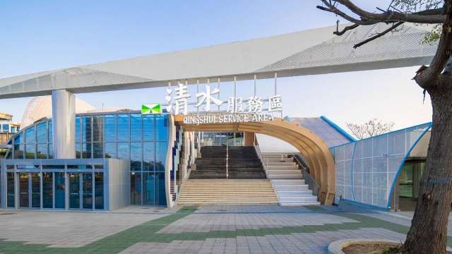 統一超國道服務區經營有成 去年商場營業額年增逾1成