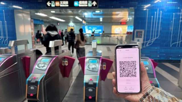 悠遊付乘車碼攻占雙北捷運公車祭「轉乘優惠」 首搭送50%回饋金