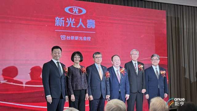 〈台新新光合併〉新壽開門紅FYP進帳逾百億 黃敏義領軍「老酒團隊」再出發