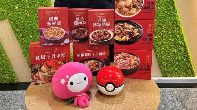 年菜預購買氣暴增90% 餐飲、零售業同樂