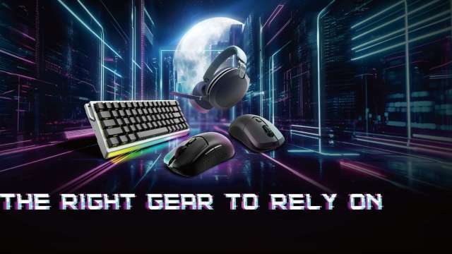 〈CES 2026〉微星大秀AI生態系 旗艦SSD讀取衝破1.4萬MB