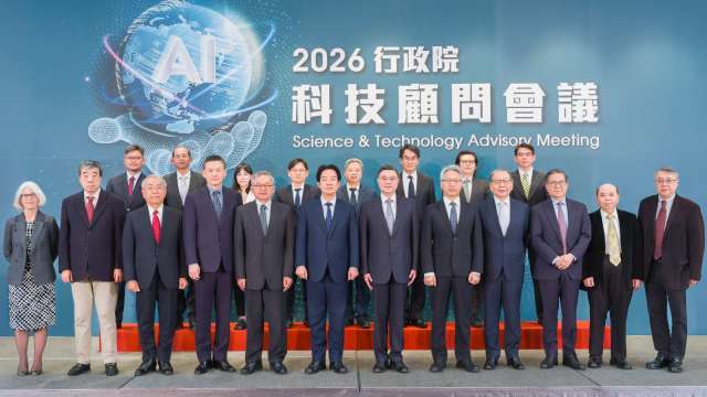 2026科技顧問會議提五大策略 聚焦AI開發驅動下世代科研、產業應用