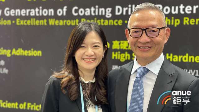 〈焦點股〉尖點營運市況佳並續擴產 滾大量走高改寫歷史新天價