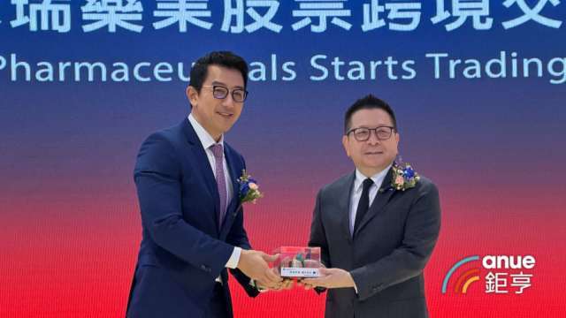 保瑞美國一級ADR正式掛牌交易 盛保熙：對股價只會好不會壞