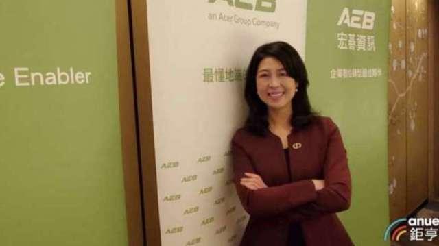 宏碁資訊連8年營收創高 今年定調AI服務商拚落地商用