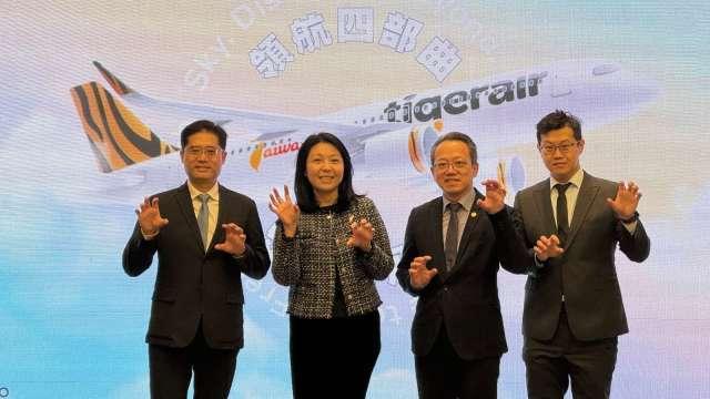 台灣虎航2026計畫 推會員訂閱制、拓廉航轉機版圖