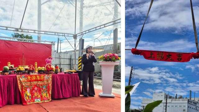 憶聲電子（3024）公布 12月營收  智匯園區二期上樑完成