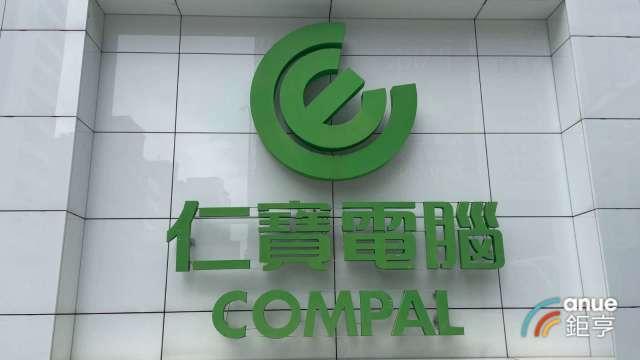 〈電子五哥營收〉仁寶2025年營收7575億年減逾1成 看好伺服器業務逐季升溫