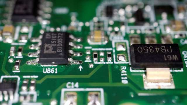 〈熱門股〉矽力*-KY谷底翻揚 周漲27%站回季線
