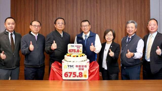 崇越去年12月營收創新高年增18.88% 全年達675億元締新猷