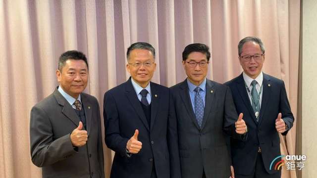 長榮航孫嘉明：不覺得今年機票價格會鬆動 客貨運都好 拚創新高