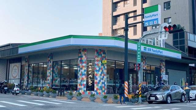 〈超商業績連年創高〉全家營收衝破1100億元里程碑 連4年營收創高