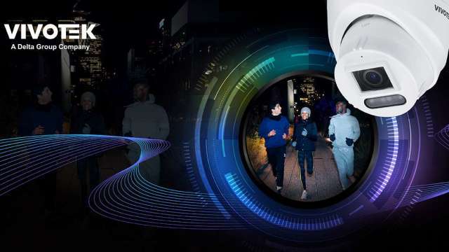 晶睿推出全彩AI攝影機Chroma24 Edge AI結合雲端推展校園、工廠場域應用