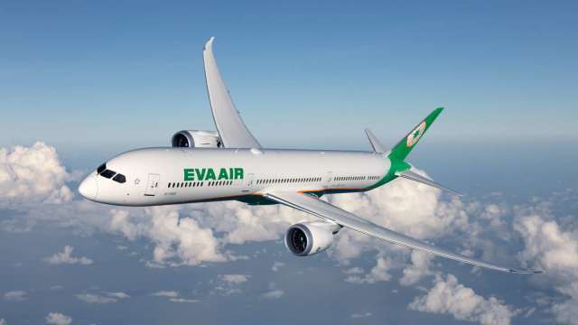 長榮航連13年蟬聯最安全航空公司 今年拿下全球第8名