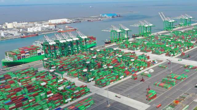 2025年營收寫新高 港務公司:年終有望維持4.4個月