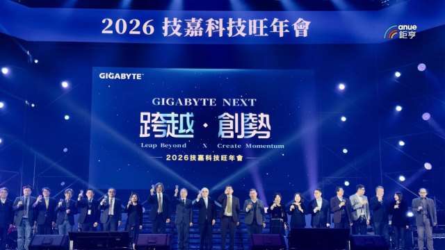 技嘉葉培城為股價抱屈 本益比不到13倍  喊話今年營收將迎來大成長