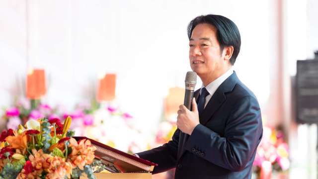 賴清德：打造苗栗銜接「桃竹苗大矽谷」過去10年已補助2187億元