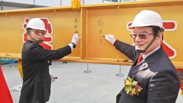 台鐵南港調車場都更投入300億打造複合園區 估2028完工總價值突破千億元