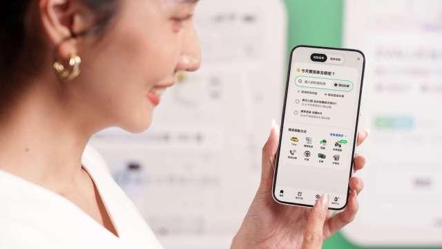 LINE GO去年叫車里程數可繞台灣4萬圈 這個車站叫車量最高