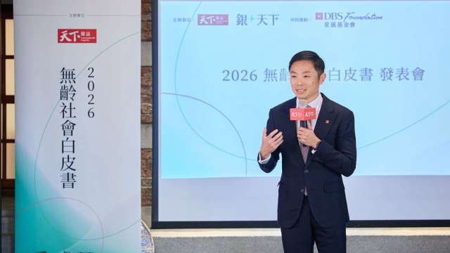 女性不健康餘命平均近9年！星展發布2026無齡行動白皮書 揭銀髮族臨3大挑戰