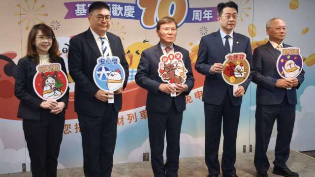 在野共推「台灣未來帳戶」 集保所董座：仍需了解國家財政預算負擔