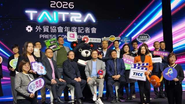 貿協黃志芳：全球經濟告別「大平穩時代」 川普2.0、AI科技重新定義經貿秩序