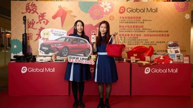 環球購物看台股火熱 助攻餐飲需求 拚今年業績年增8%