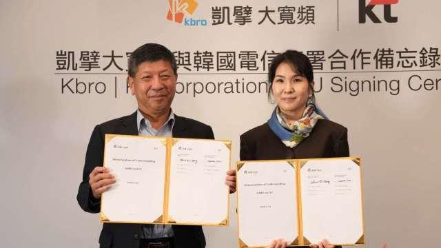 黨政軍條款僵化卡資金 凱擘董座盼放寬至2％為政府基金解套