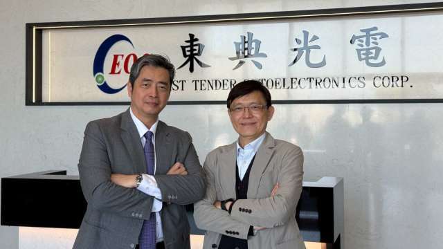 東典策略性入股威力富公司 布局光通訊與光電半導體技術領域
